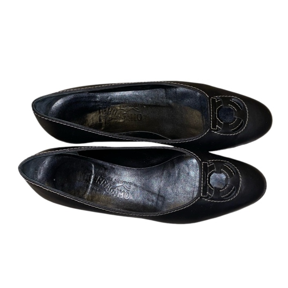 Salvatore Ferragamo flats - Picture 6 of 16